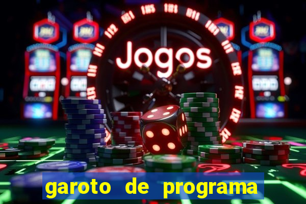 garoto de programa rio de janeiro